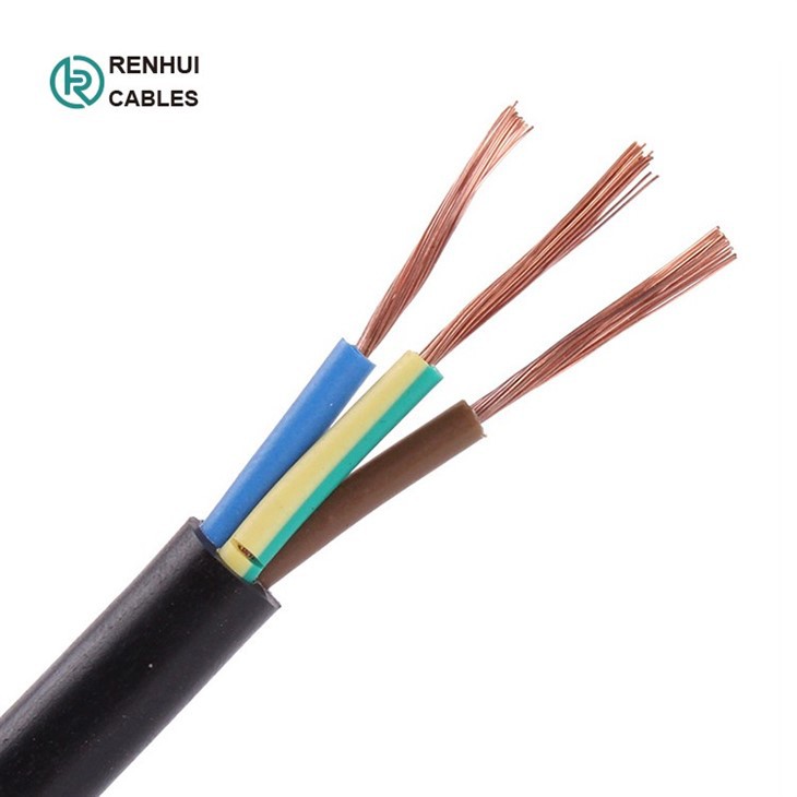 Silicone Sheathed Cable