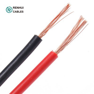 Cavo ad alta temperatura unipolare 300/500 V YG