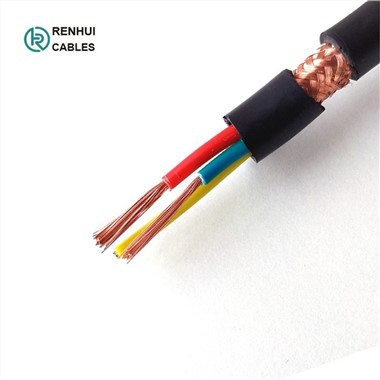 Cavi di controllo KVVP KVVRP RVVP RVSP