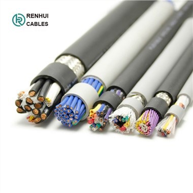 Cavo di controllo LiYCY PVC/TCWB/PVC