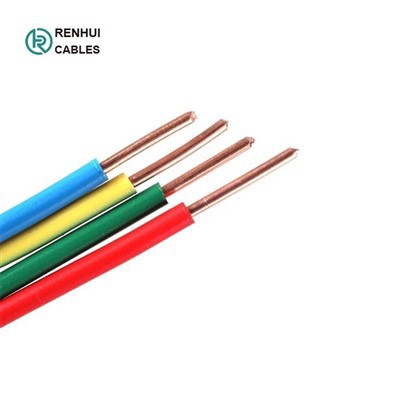 Filo di rame isolato in PVC